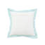  Coussin à fermeture à glissière géométrique 100% coton 20 po x 20 po-87795447-99955070
