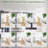 Floor Bamboo Tree Bookshelf-1371154141