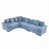 Bleu est en rupture de stock