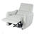 zero clearence recliner  Power Recliner Chair With USB And Type-C, Ideal For Small Spaces And Comfortable Relaxation-1806362217