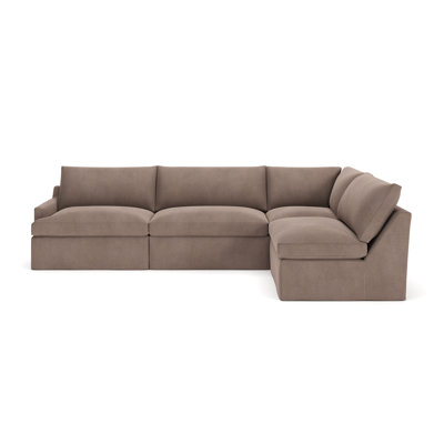 Wrenley 4-Piece Modular Sectional