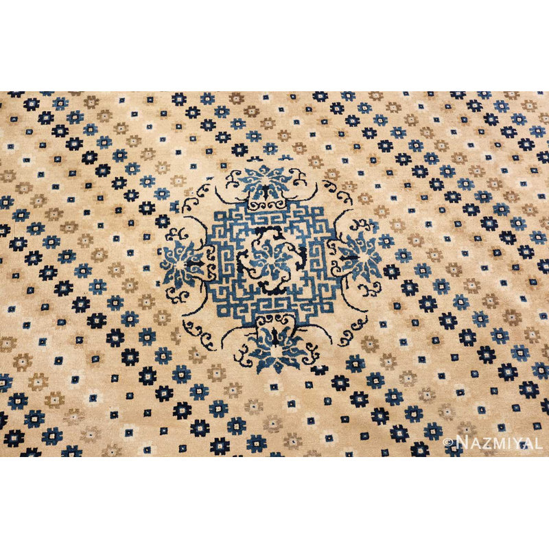 One-of-a-Kind Rectangle 8' X 9'5" Area Rug