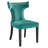 Modway Curve Performance Velvet Dining Chairs-621071167