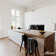 Kerrison 4 - Light Geometric Rectangle Chandelier