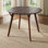 Table de salle à manger en bois 42 "Evanston