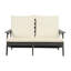 Causeuse avec coussin-1839769382