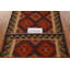 Tapis oriental kilim réversible 4 x 5