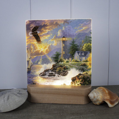Seaside Light LED Nightlight