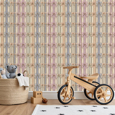 Papier peint adhésif peler et coller en PVC, revêtement mural auto-adhésif amovible avec bande de ruban rétro, impression de surface élégante, imperméable pour la décoration intérieure - rouleau