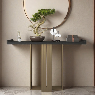 Nouvelle table d'entrée de style chinois