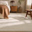 Tapis lavable doux et moderne pour salon, chambre à coucher-2145996492
