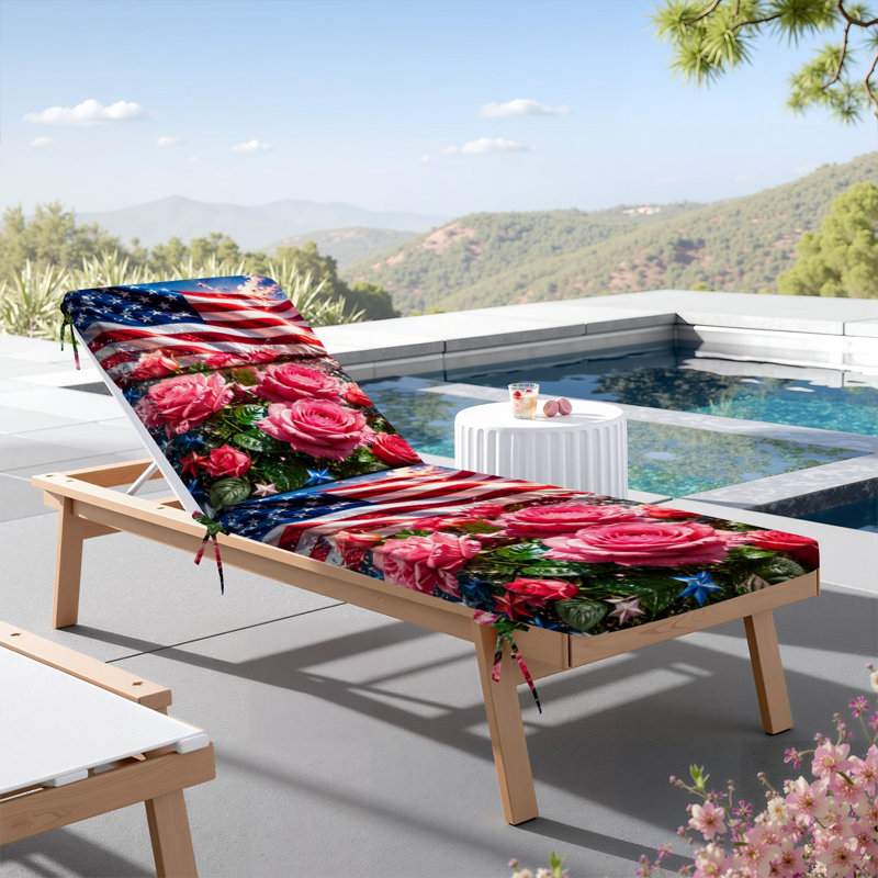  Coussin de patio pour l'extérieur 3 po