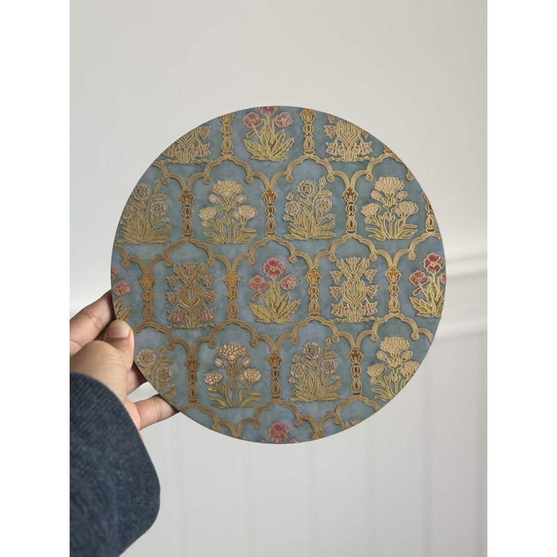 Round 2 Piece Trivet Set