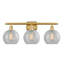 Éclairage de salle de bain à intensité variable 3 lumières Halvorson-912329865-826141841-827874050