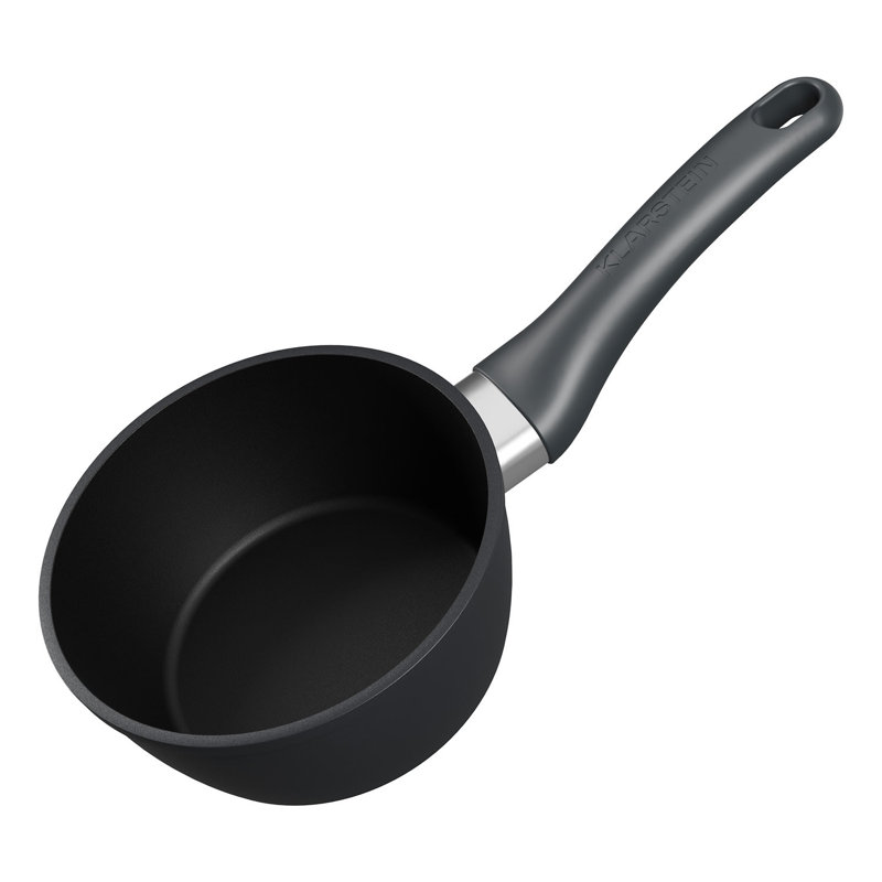 1.2L Non-Stick Aluminum Saucepan