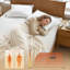 Protège-matelas non tissé chauffant-119732307