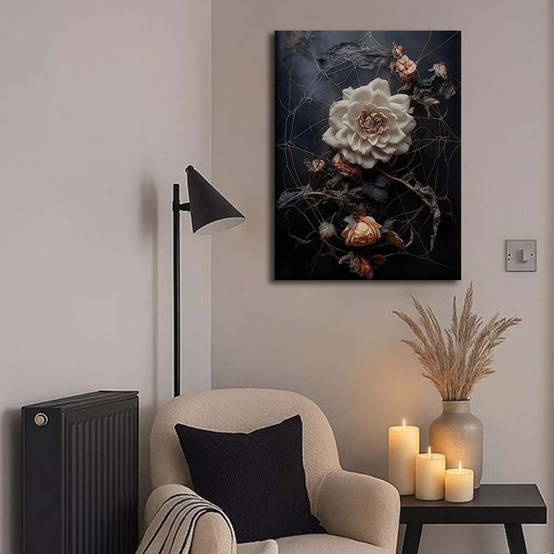 Wrapped Canvas Print