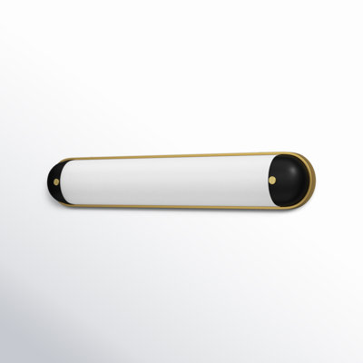 Miraval Single Colorful Dimmable LED Bath Bar