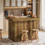 Table de bar en coin Home-478175935