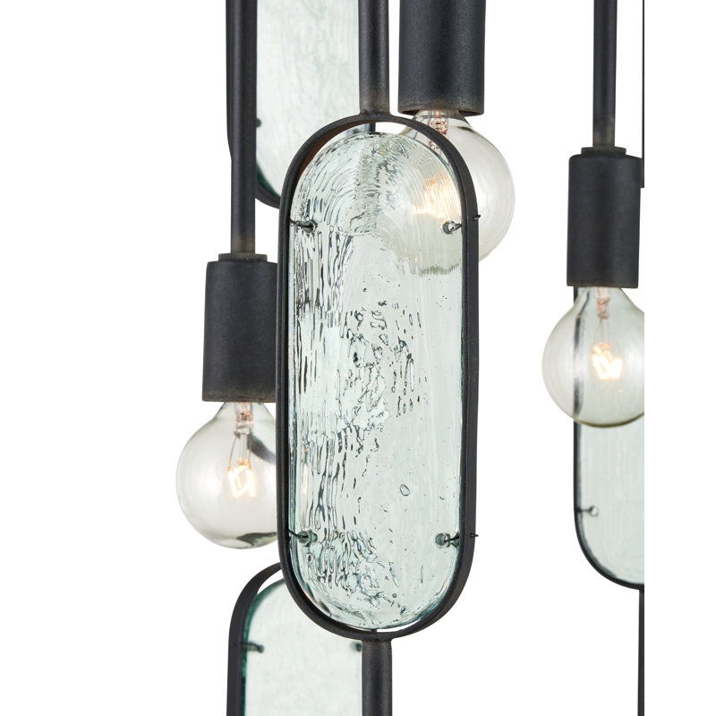 Ettore 4 - Light LED Chandelier