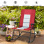 Albani Upholstered Rocking Chair-1624400816