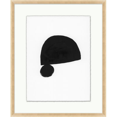 Shadow Shape 2 Print by Mat Sanders