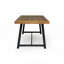 Table de salle à manger d'extérieur en bois d'acacia-892955793