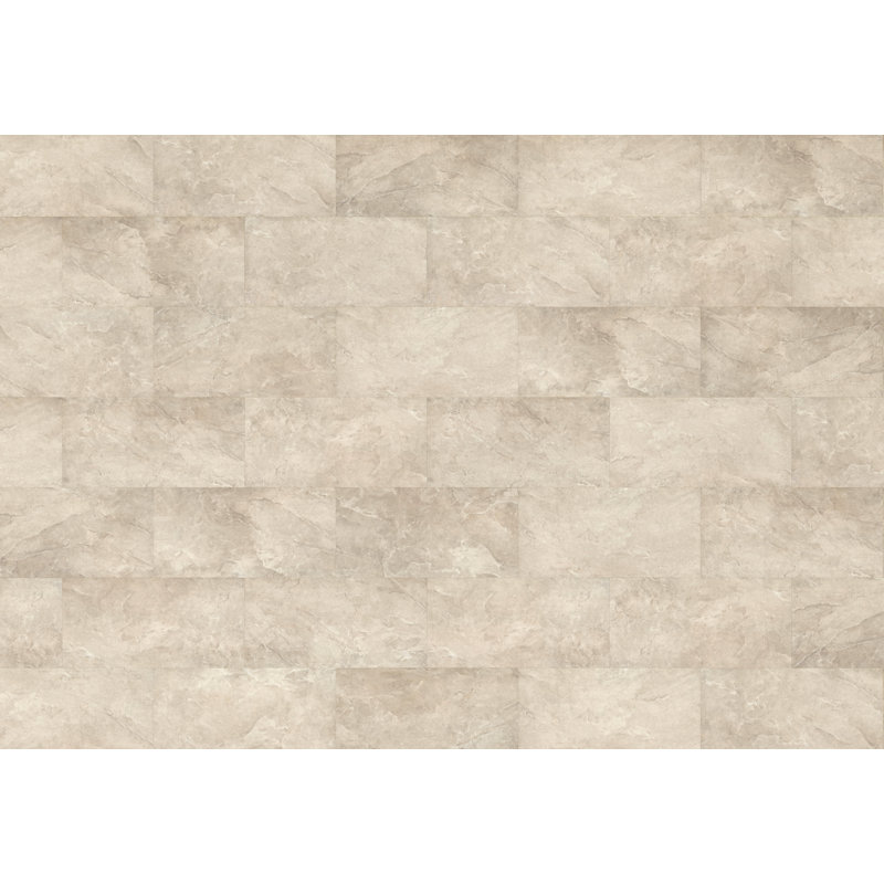 Nouveau carreau de vinyle de luxe ADURA®Flex avec Microban® Lagos 12 po x 24 po x 2,5 mm dans une station balnéaire avec couche d'usure de 20 mil