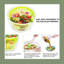 Belfry Kitchen Fareham Plastic Salad Spinner