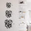 Décoration murale en métal-94208194-94208195
