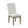 19'' H Upholstered Parsons Chair