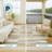 Machine Washable Indoor/Outdoor Chantille ACN2820 Stripes Rug-179972562-179972563