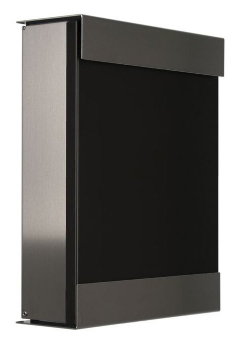 Shapiro Steel, Black