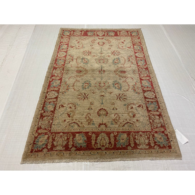 Tapis Oushak 4 x 6