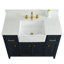 Meuble-lavabo simple 42 po Aisa-2085451886