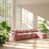 Pink Fabric selected