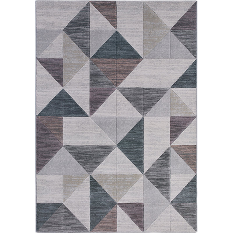Laguna Geometric 120cm X 170cm Area Rug