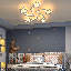 Chic 5-Light 67cm LED Flush Mount