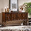 Buffet à crédence en bois rétro Vintage