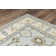 Bernard Wool Oriental Indoor Rug