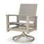 Chaise berçante pivotante POLYWOOD Coastal-16715533-16715539