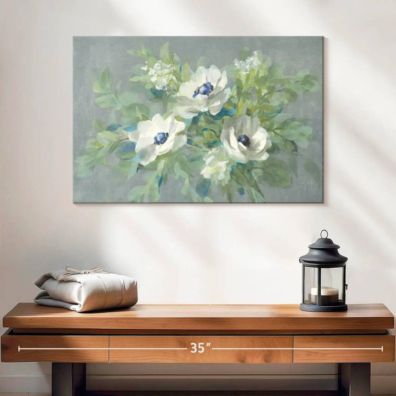 Harnek Bouquet For You Sage, H 16 po x l 24 po