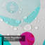 Rideau de douche Bright Bright-129039993