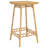 Square 55Cm L Outdoor Standing Height Table