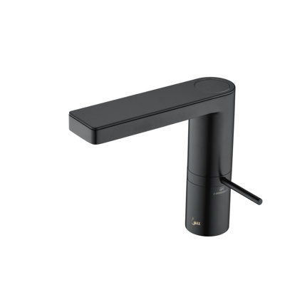 Robinet de salle de bain à un trou