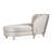 Malibu Crest Upholstered Chaise Lounge