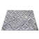 MATRIX LATTICE 12" BARDIGLIO w GRAY