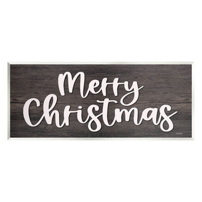 Merry Christmas Farmhouse Expression AT-139