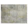 Condol Indoor/Outdoor Area Rug with Non-Slip Backing in , Rectangle 1'8" x 2'6"