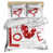 White/Red Valentine's Day 2 selected